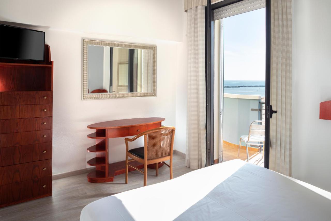 Hotel Strand Bellaria-Igea Marina Exterior foto