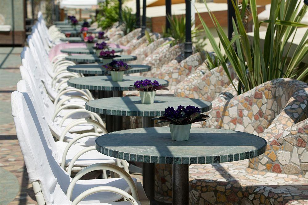 Hotel Strand Bellaria-Igea Marina Exterior foto