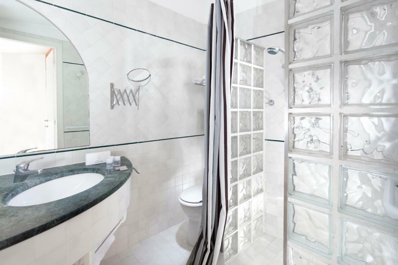 Hotel Strand Bellaria-Igea Marina Exterior foto