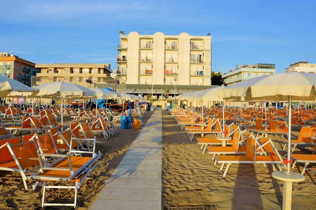 Hotel Strand Bellaria-Igea Marina Exterior foto